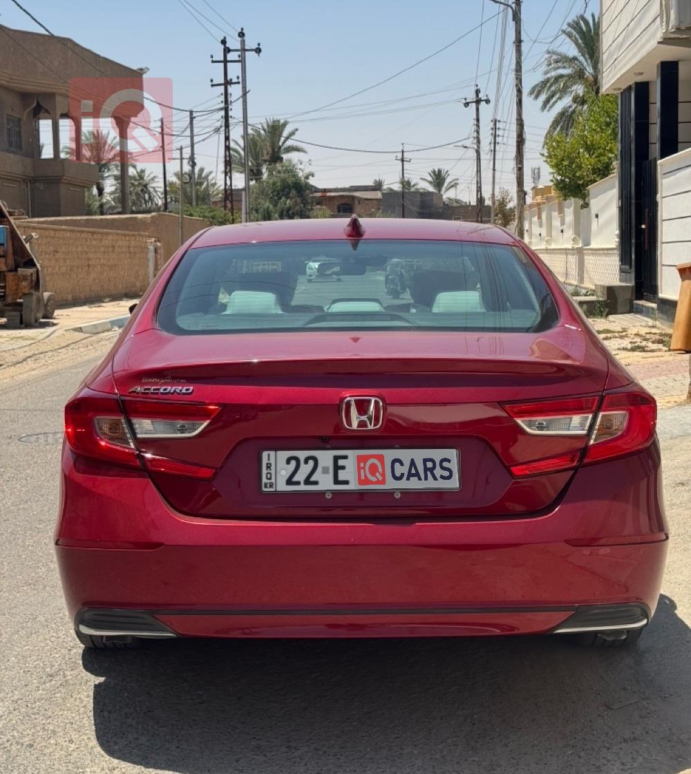 هوندا أكورد
